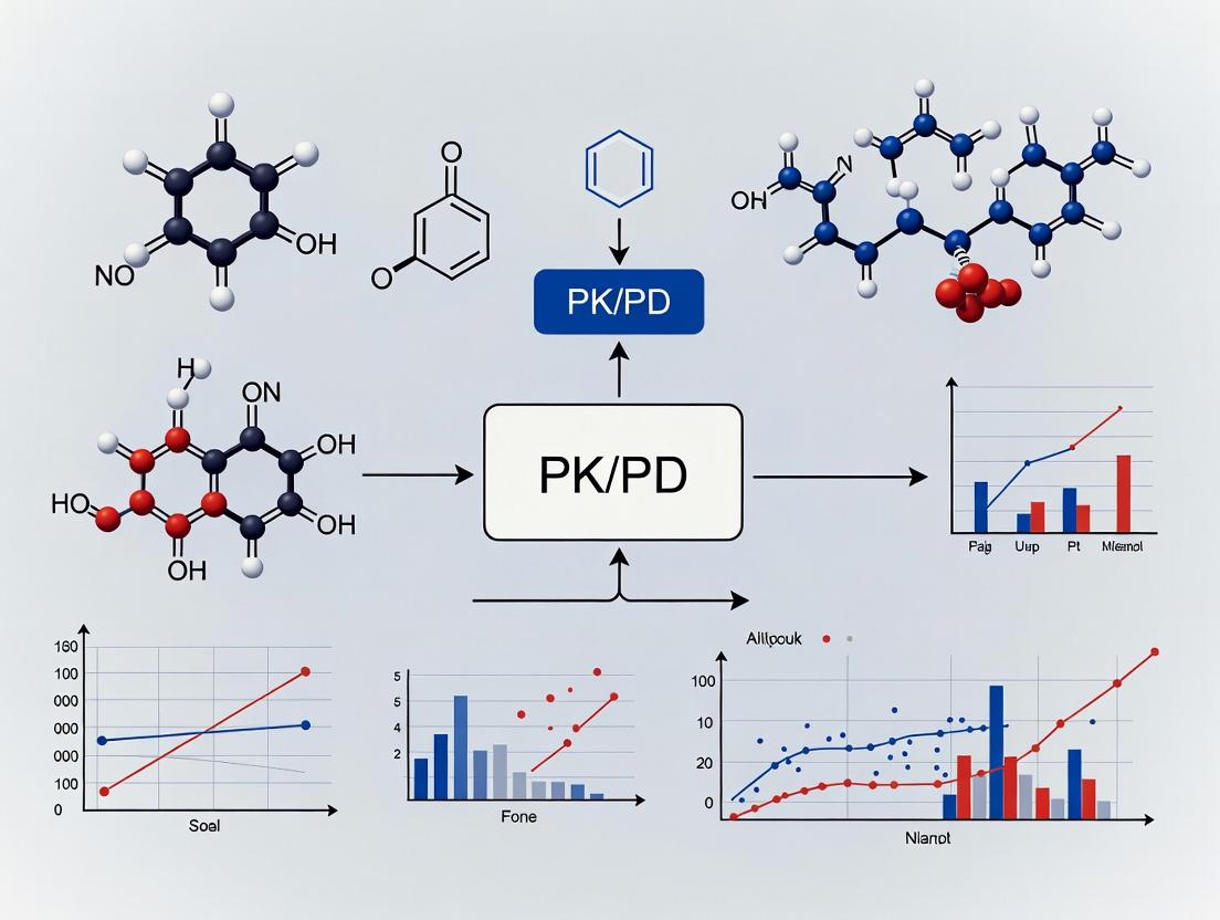 PK/PD Modeling: The Engine of Modern Drug Development from Discovery to Clinical Success