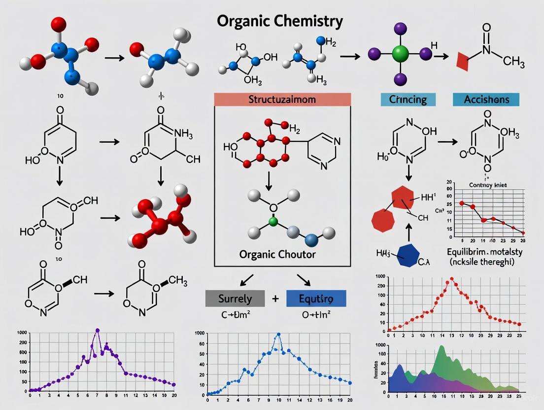 Organic Chemistry Principles and Modern Applications: A Foundational Guide for Drug Development and Research