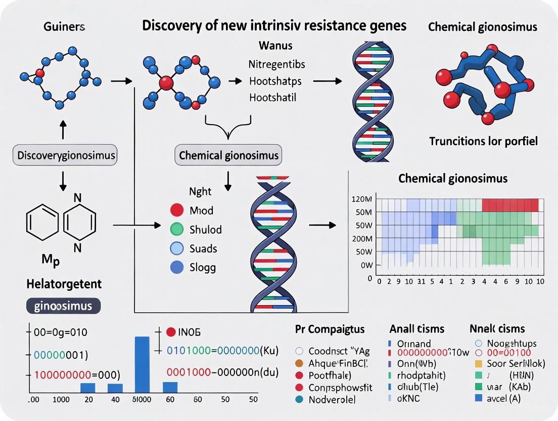 Hacking the Intrinsic Resistome: New Frontiers in Antibiotic Discovery and Resistance-Proofing Strategies