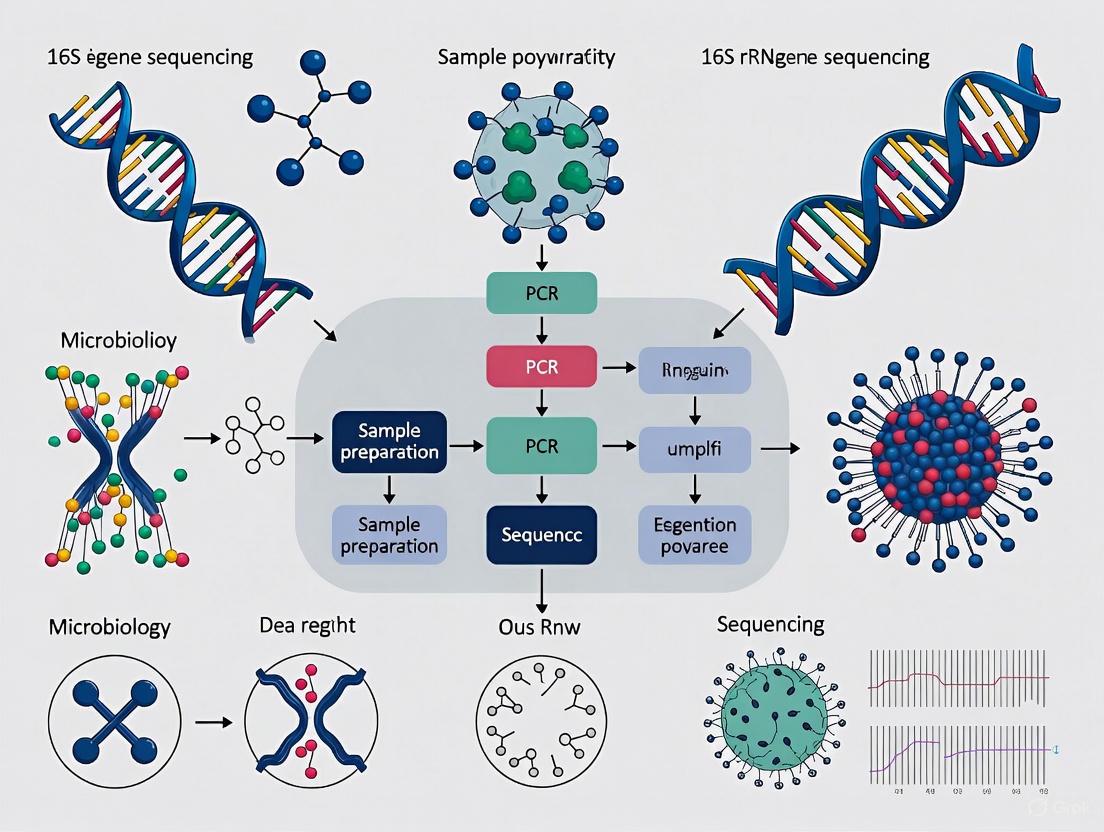 Resolving Low Resolution in 16S rRNA Gene Sequencing: Strategies for Species-Level Microbial Identification