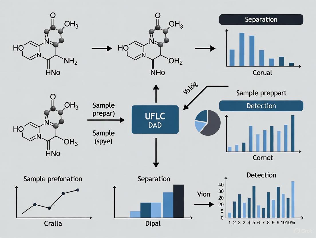 UFLC-DAD in Pharmaceutical Analysis: Practical Applications, Method Development, and Validation for Modern Labs