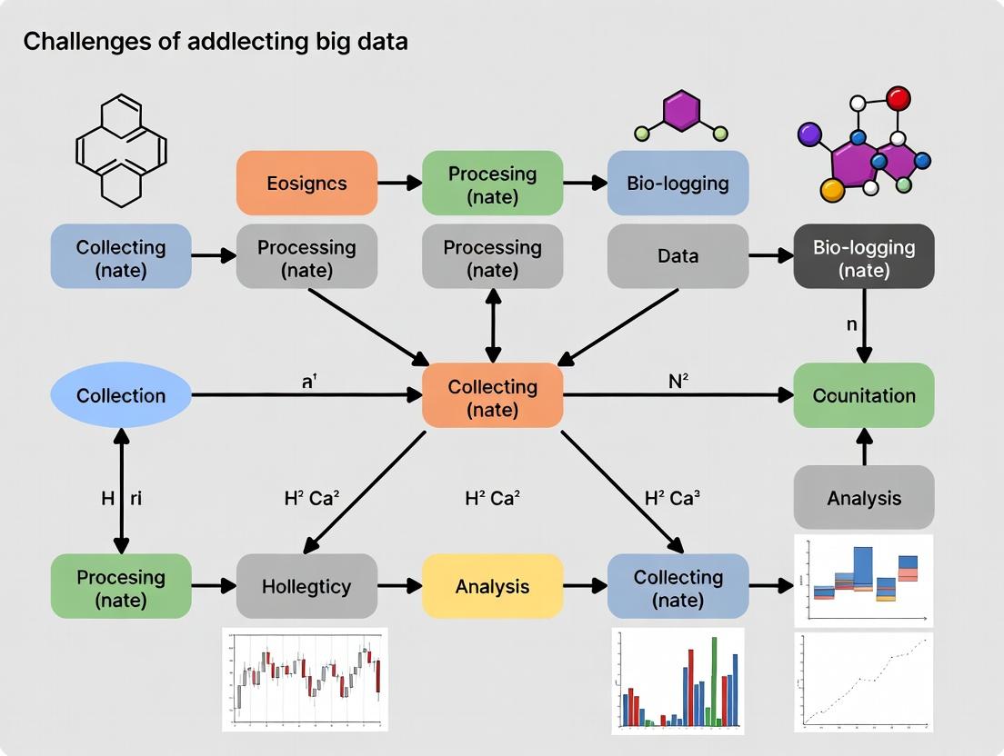 Navigating the Data Deluge: Overcoming Big Data Challenges in Modern Bio-logging Research for Biomedical Innovation