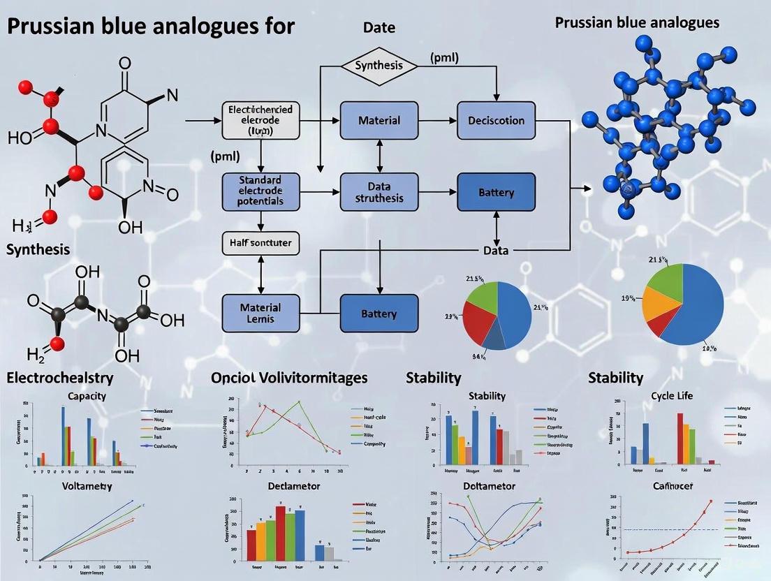 Prussian Blue Analogues for Next-Generation Energy Storage: Advances, Challenges, and Future Pathways