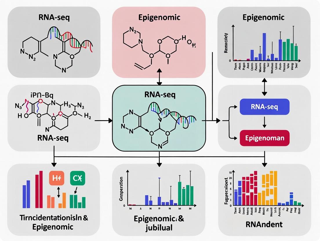 From Data to Discovery: A Practical Guide to Integrating RNA-seq and Epigenomic Data for Precision Medicine