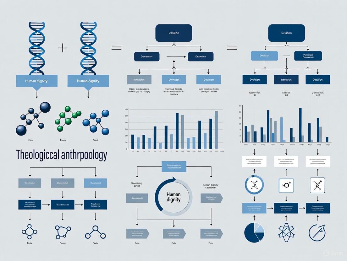 Theological Anthropology and Human Dignity: A Foundational Framework for Bioethics in Research and Drug Development