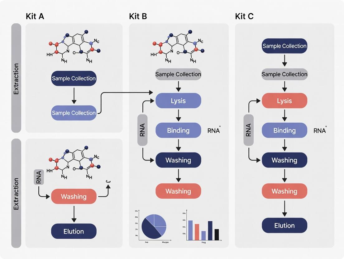 RNA Extraction Kit Showdown: Maximizing Yield and Integrity from Low-Input Samples