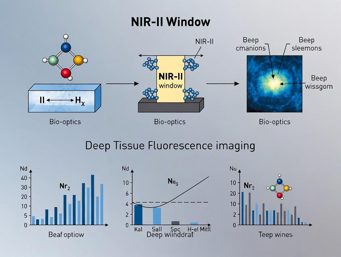 The NIR-II Window Revolution: Advanced Deep Tissue Fluorescence Imaging for Biomedical Research