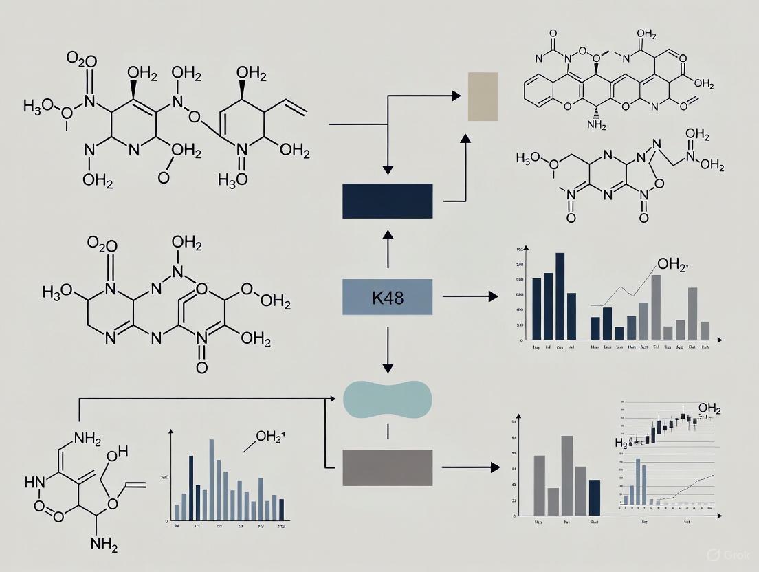 Overcoming K48-Linked Ubiquitin Interference: Advanced Strategies for Specific Enrichment and Analysis in Proteomic Research