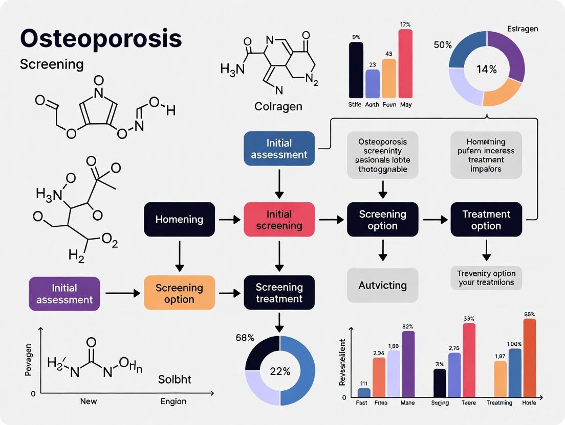 Osteoporosis in Older Adults: A 2025 Review of Screening Protocols, Therapeutic Advances, and Clinical Management