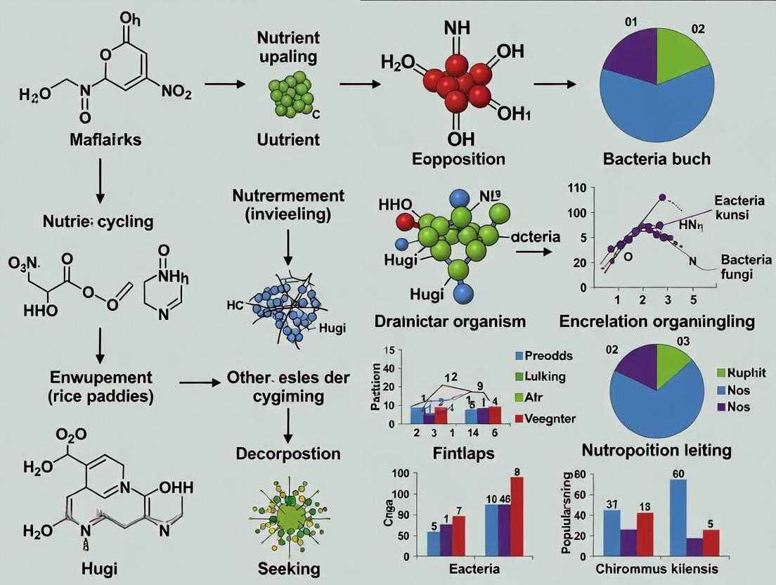 Chironomus kiiensis in Rice Paddy Ecosystems: A Model for Biomedical Hemoprotein Research and Drug Discovery