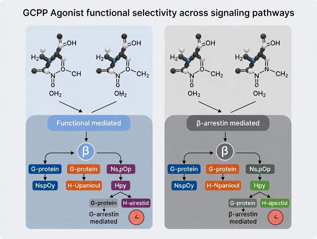 Functional Selectivity of GPCR Agonists: Mechanism, Measurement, and Therapeutic Application in Modern Drug Discovery
