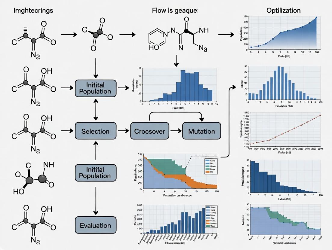 Optimizing Drug Discovery: A Guide to Genetic Algorithms in Molecular Design