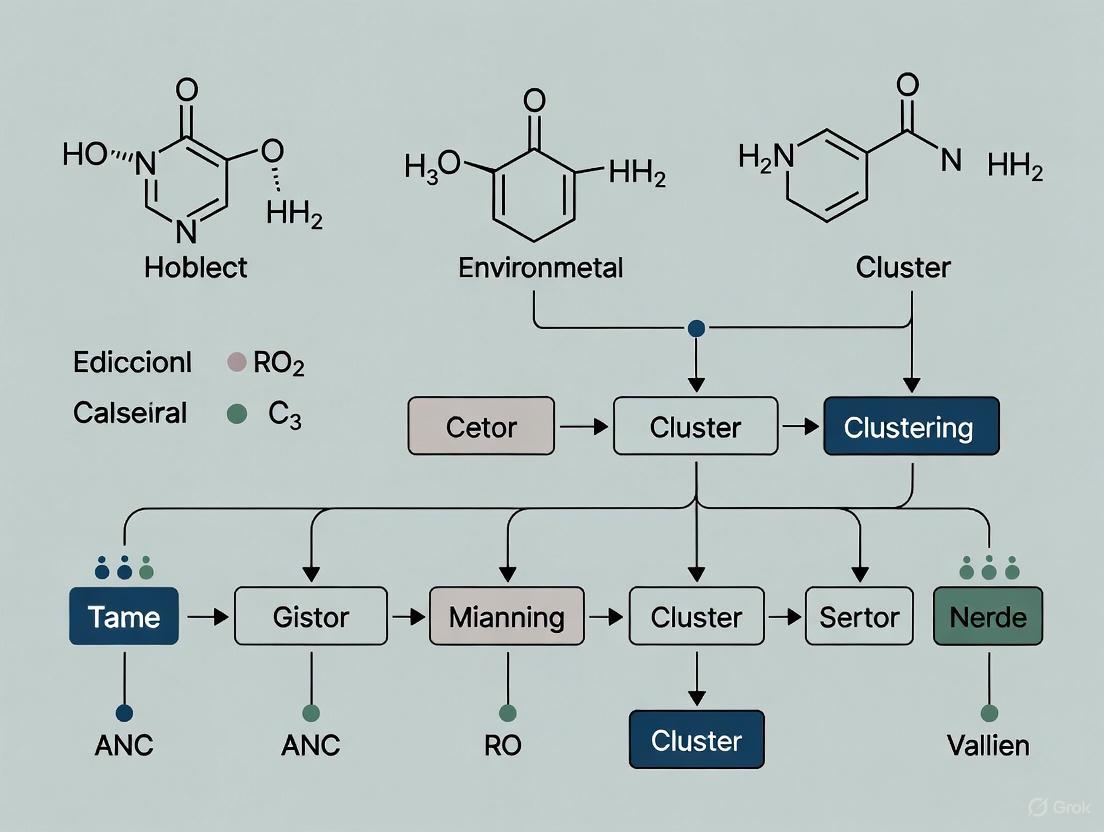 Validating Hierarchical Cluster Analysis for Groundwater Quality Classification: A Comprehensive Framework for Researchers