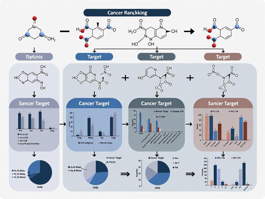 Benchmarking Molecular Docking Software for Accurate Cancer Target Prediction