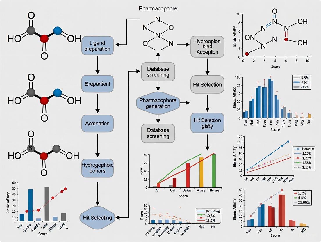 Pharmacophore-Based Virtual Screening for Breast Cancer Targets: A Comprehensive Guide for Drug Discovery