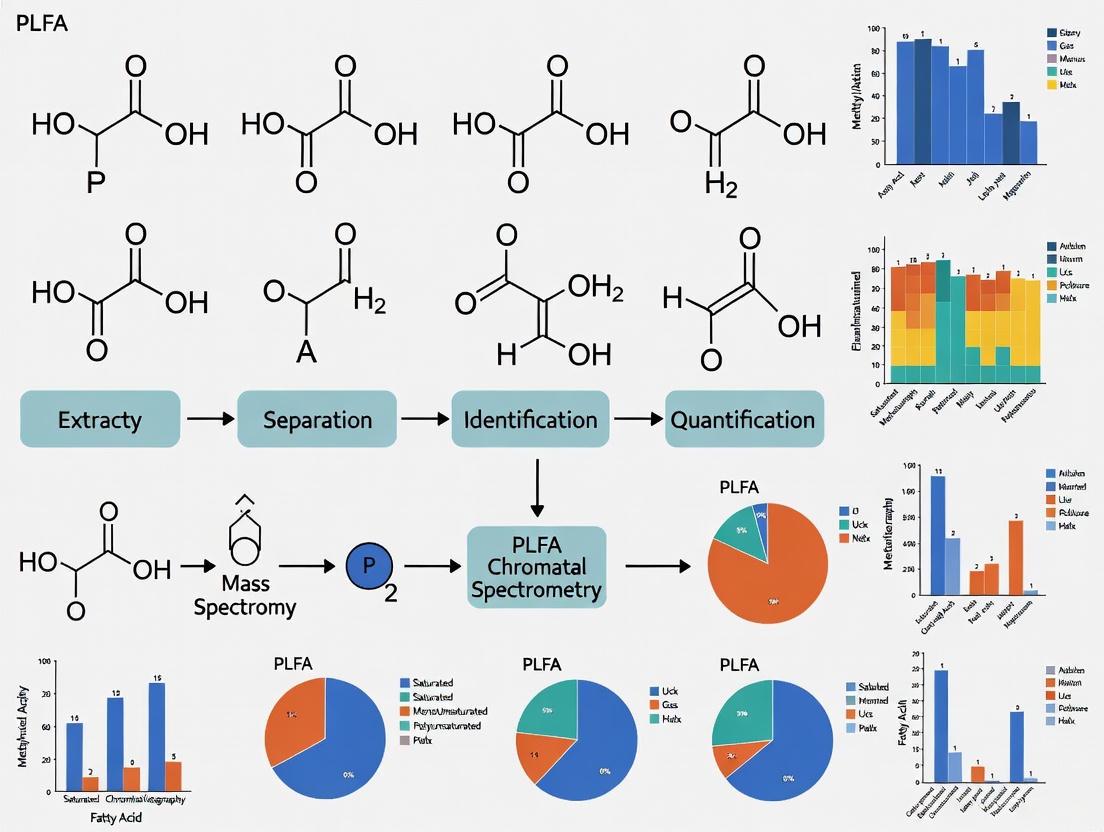 PLFA Analysis: A Powerful Biomarker Technique for Microbial Community Profiling in Biomedical and Environmental Research