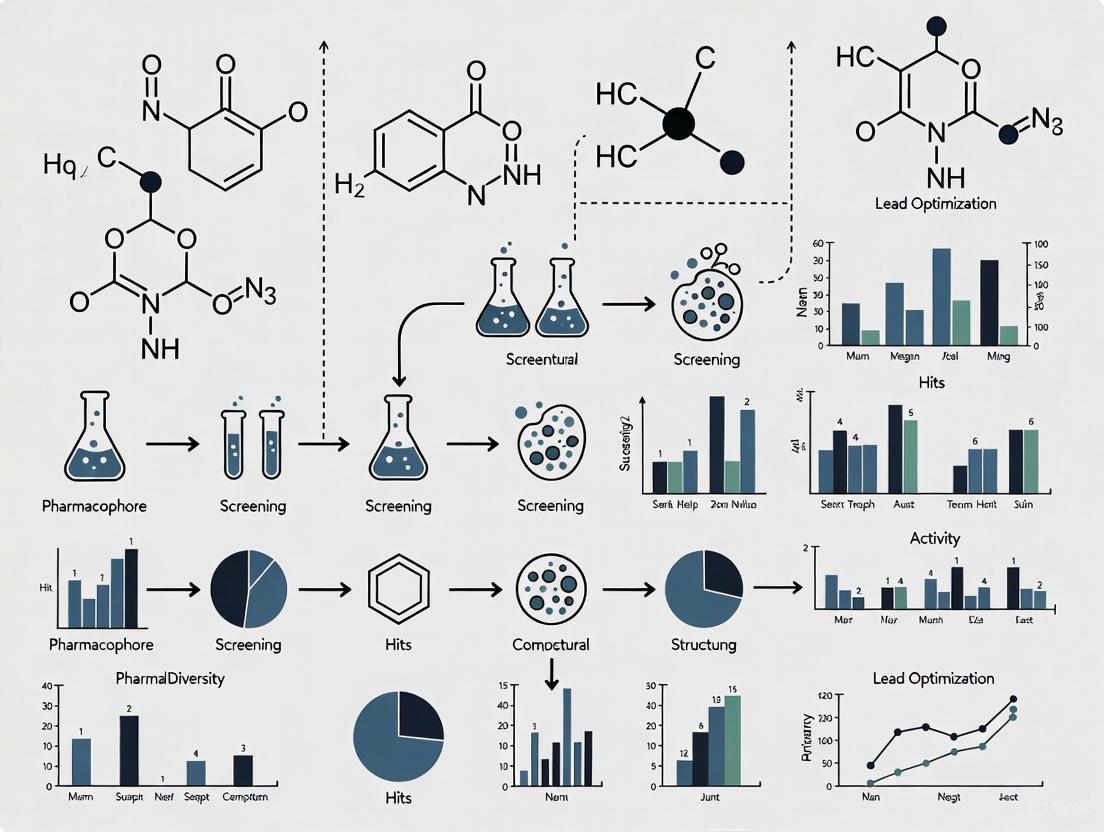 Pharmacophore-Based Screening for Antimicrobial Drug Discovery: A Computational Strategy Against Resistance