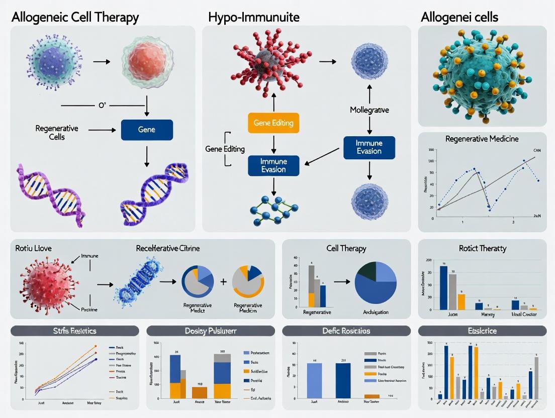 Engineering Hypoimmune Cells for Allogeneic Therapy: Strategies, Applications, and Clinical Frontiers