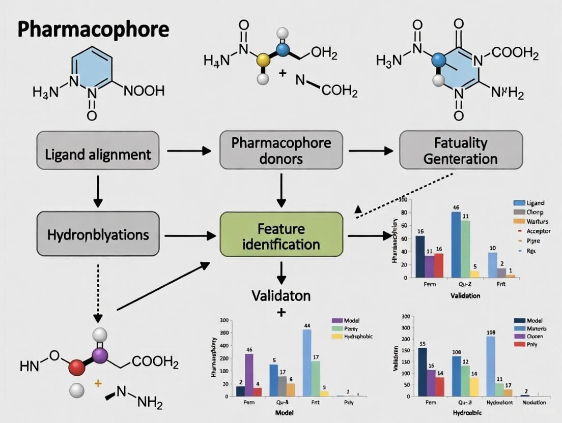 Pharmacophore Modeling: A Comprehensive Guide from Basics to Advanced Applications in Drug Discovery