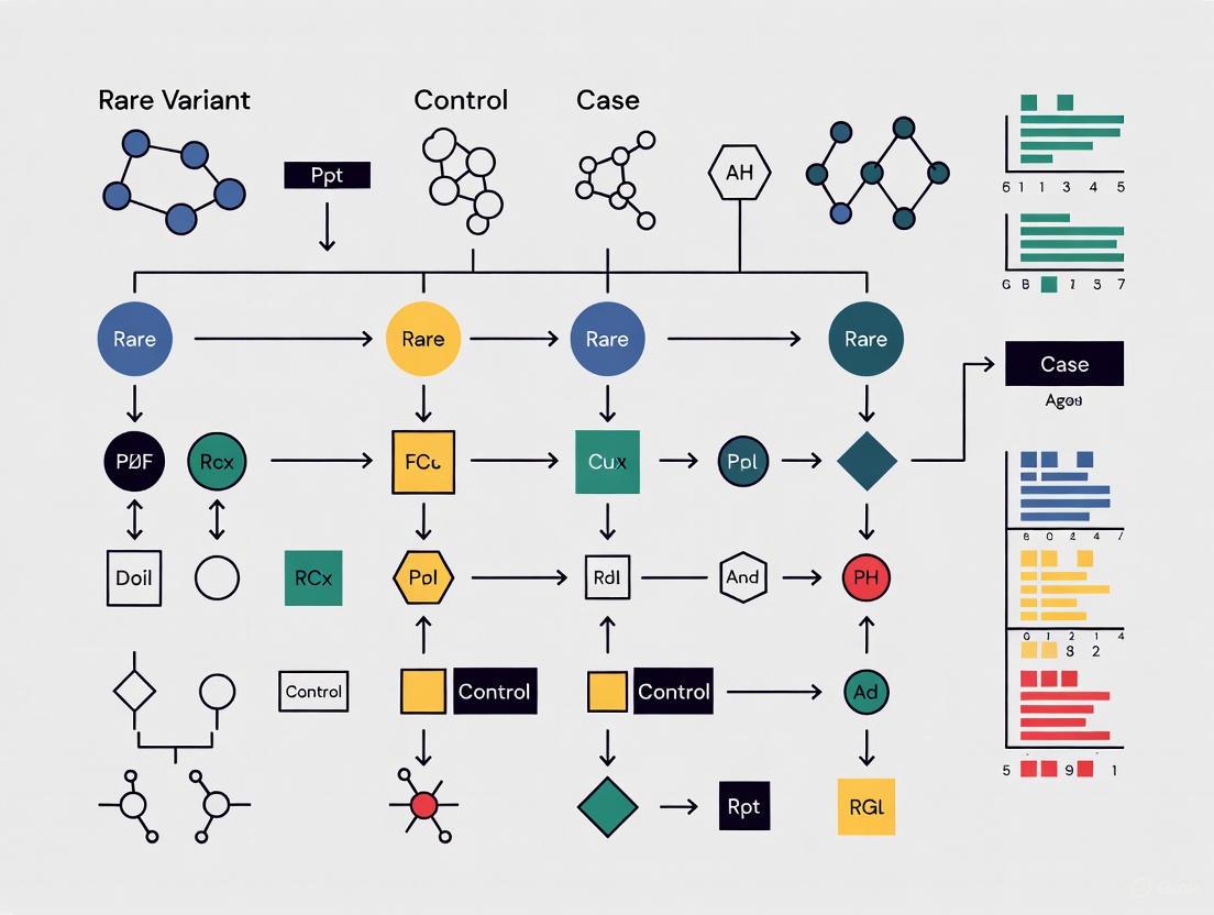 A Comprehensive Guide to Selecting Variants for Powerful Rare Variant Analysis