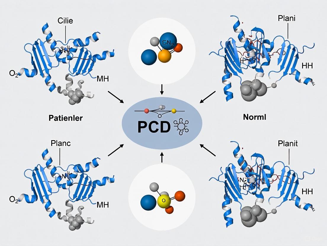 Navigating Normal Ultrastructure: A Comprehensive Guide to PCD Diagnosis and Genetic Resolution