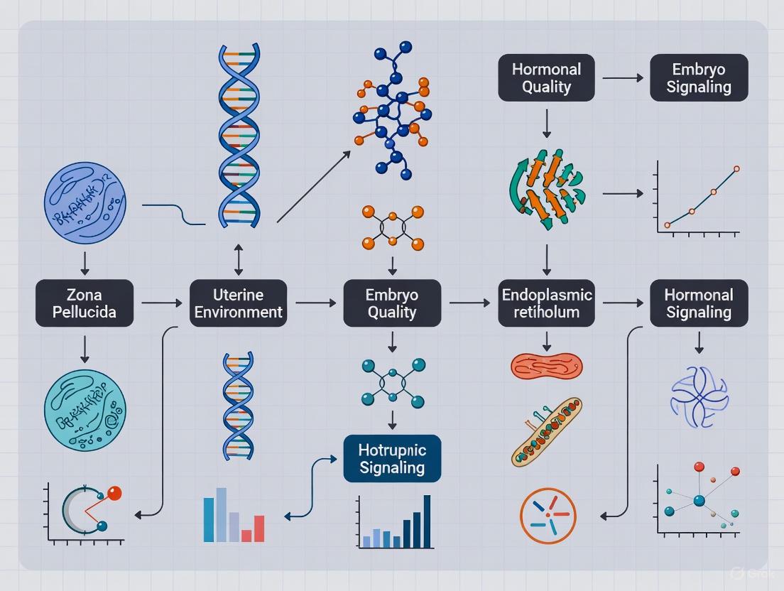 Key Factors Influencing Mouse Embryo Implantation Success: A Comprehensive Guide for Researchers