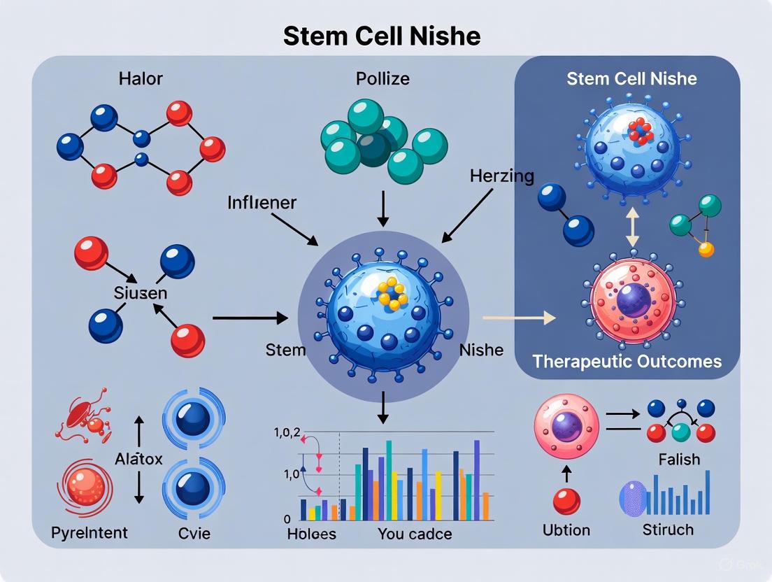 Stem Cell Niche in Personalized Medicine: From Microenvironment to Therapeutic Outcomes