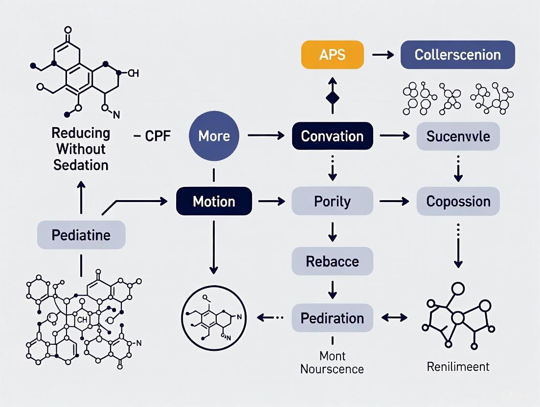 Advances in Non-Sedated Pediatric MRI: A Research-Focused Review on Motion Artifact Reduction for Enhanced Neuroimaging and Drug Development