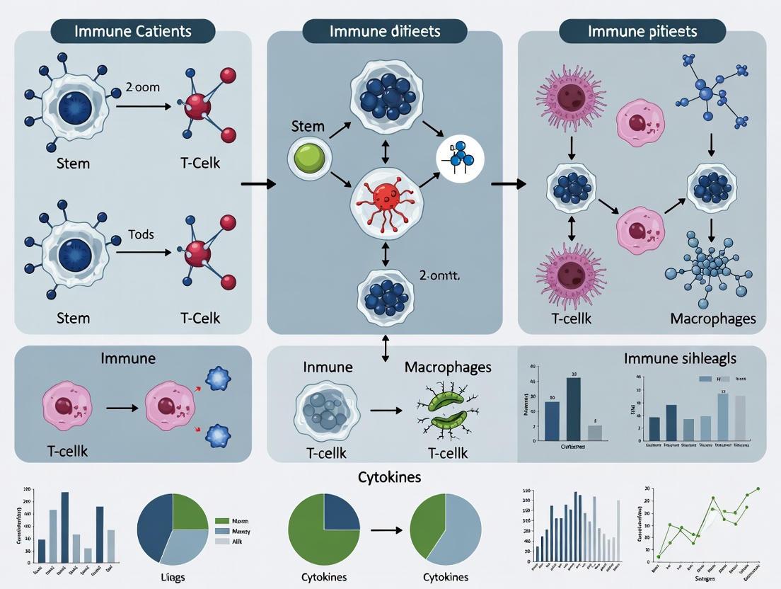 Precision Immunomodulation: Decoding Patient-Specific Stem Cell Mechanisms for Clinical Translation
