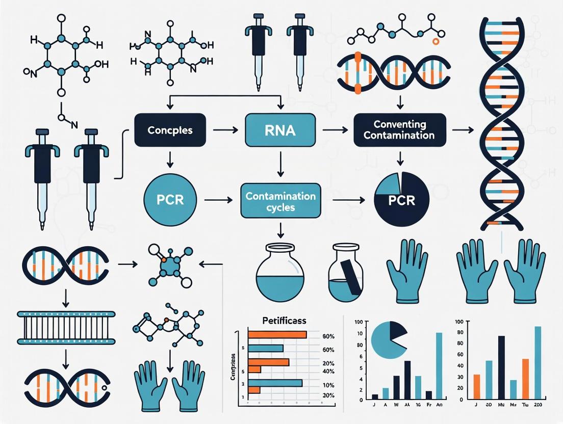 PCR Contamination Prevention: Essential Strategies for Reliable Molecular Diagnostics and Research