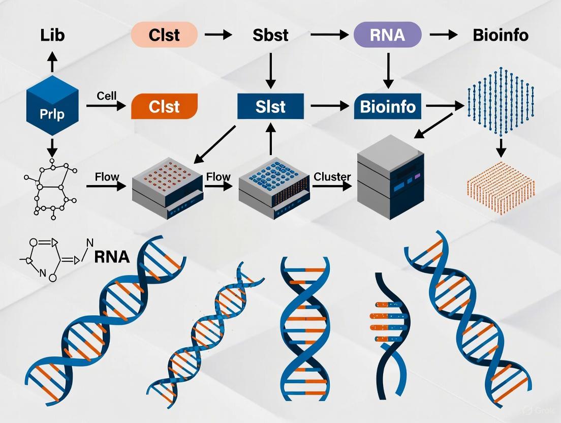 Next-Generation Sequencing for DNA and RNA Analysis: A Comprehensive Guide for Biomedical Research and Drug Development