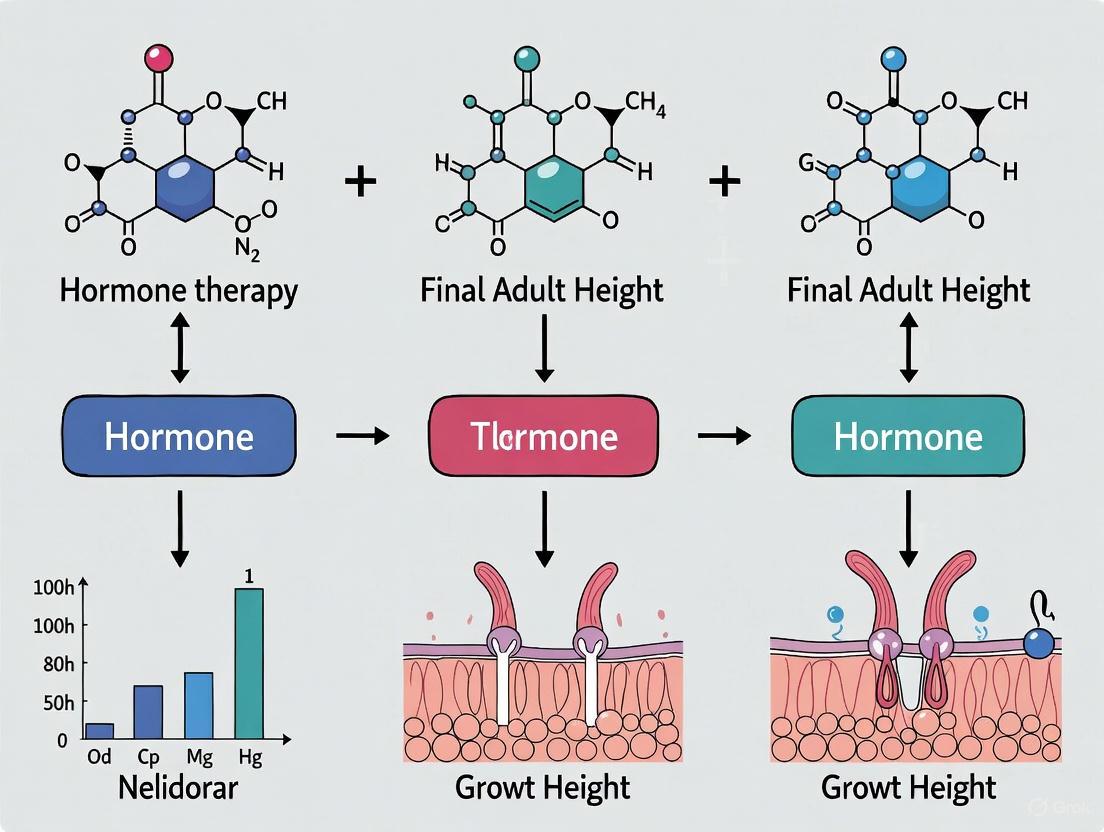 Growth Hormone Therapy and Final Adult Height: Efficacy, Protocols, and Future Directions for Research and Development