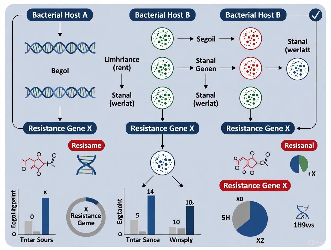 Mapping the Resistome: A Comprehensive Analysis of Antibiotic Resistance Gene Distribution Across Hosts and Environments