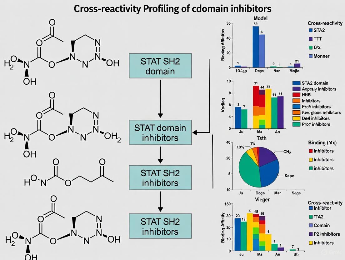 Navigating Selectivity: A Comprehensive Guide to Cross-Reactivity Profiling of STAT SH2 Domain Inhibitors