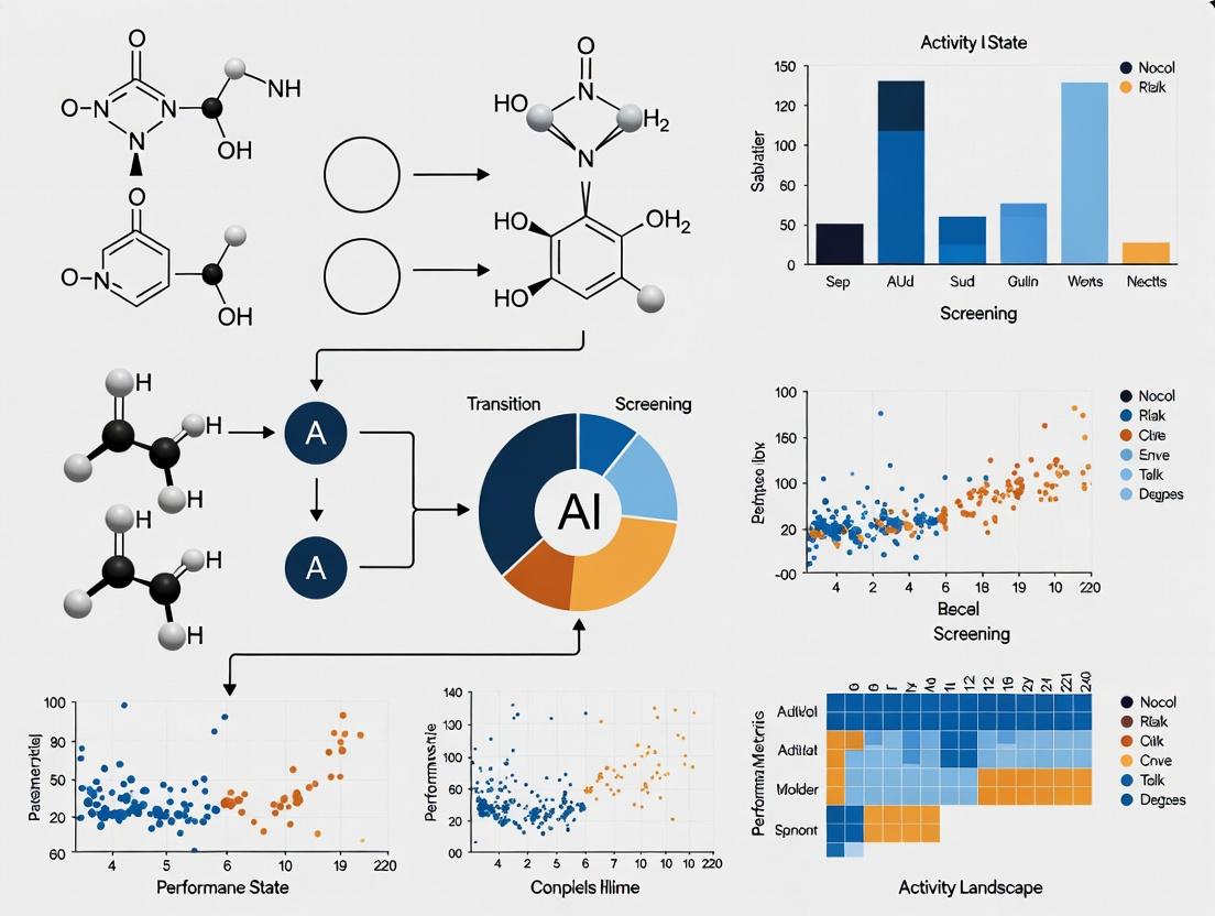 The Sabatier Principle in ML-Driven Catalyst Screening: Accelerating Drug Discovery and Biomolecular Design