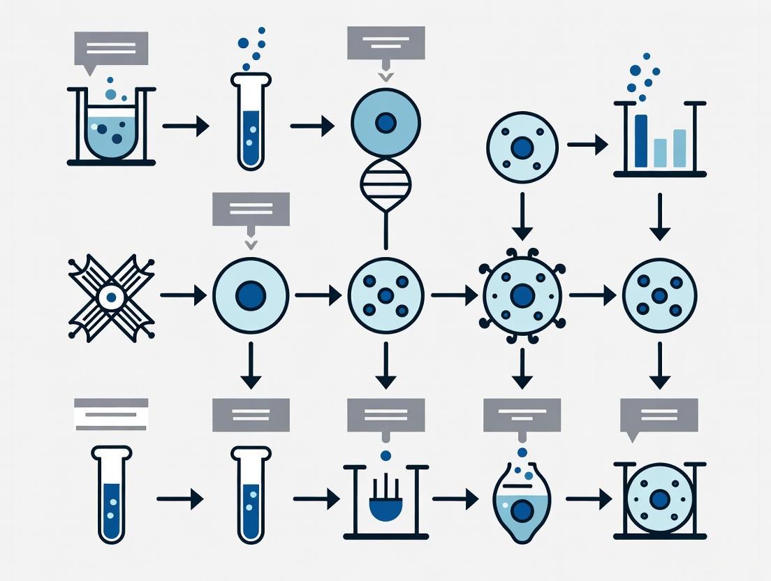 Standardizing Differentiation Efficiency in Patient-Specific Stem Cell Lines: From Foundational Challenges to Clinical Translation