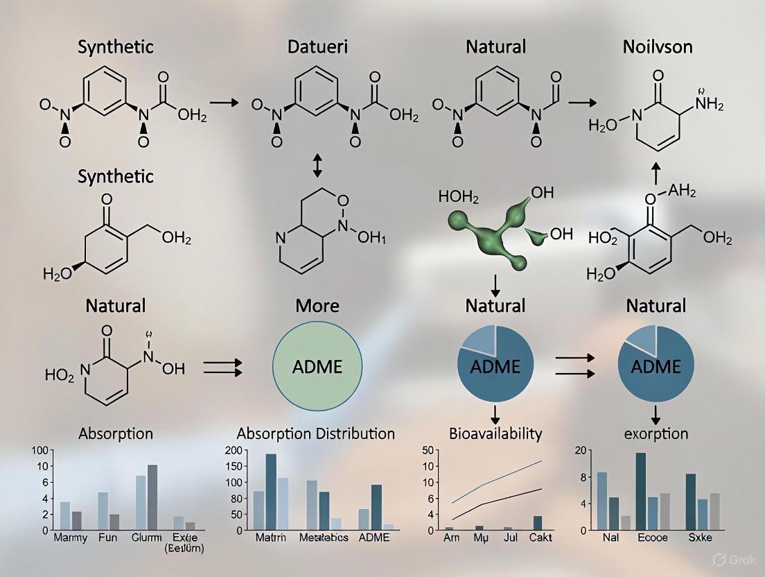 Bioequivalence of Synthetic vs Natural Bioactive Compounds: Scientific Foundations, Methodologies, and Clinical Implications