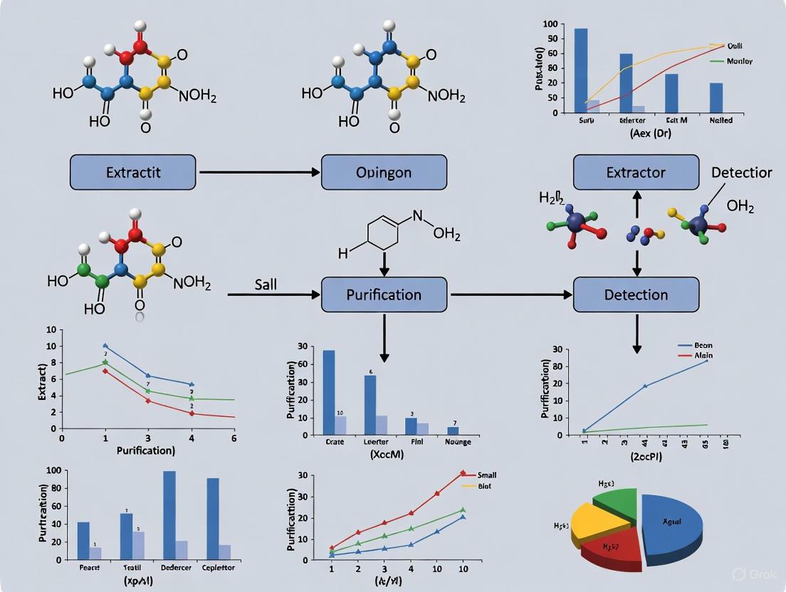 Streamlining Biosensor Analysis: Advanced Strategies for Sample Pretreatment Simplification