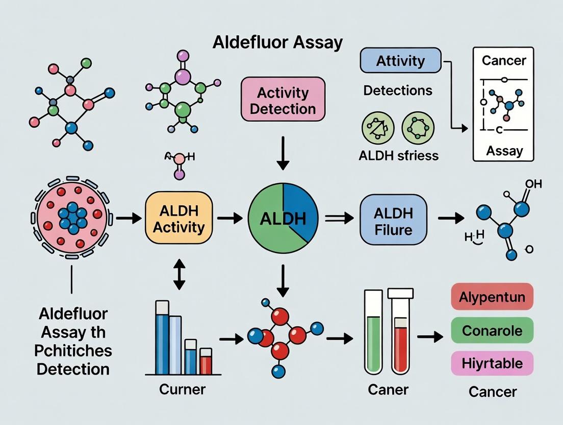 The Ultimate Guide to Aldefluor Assay: Protocol, Optimization, and Clinical Applications in Stem Cell & Cancer Research