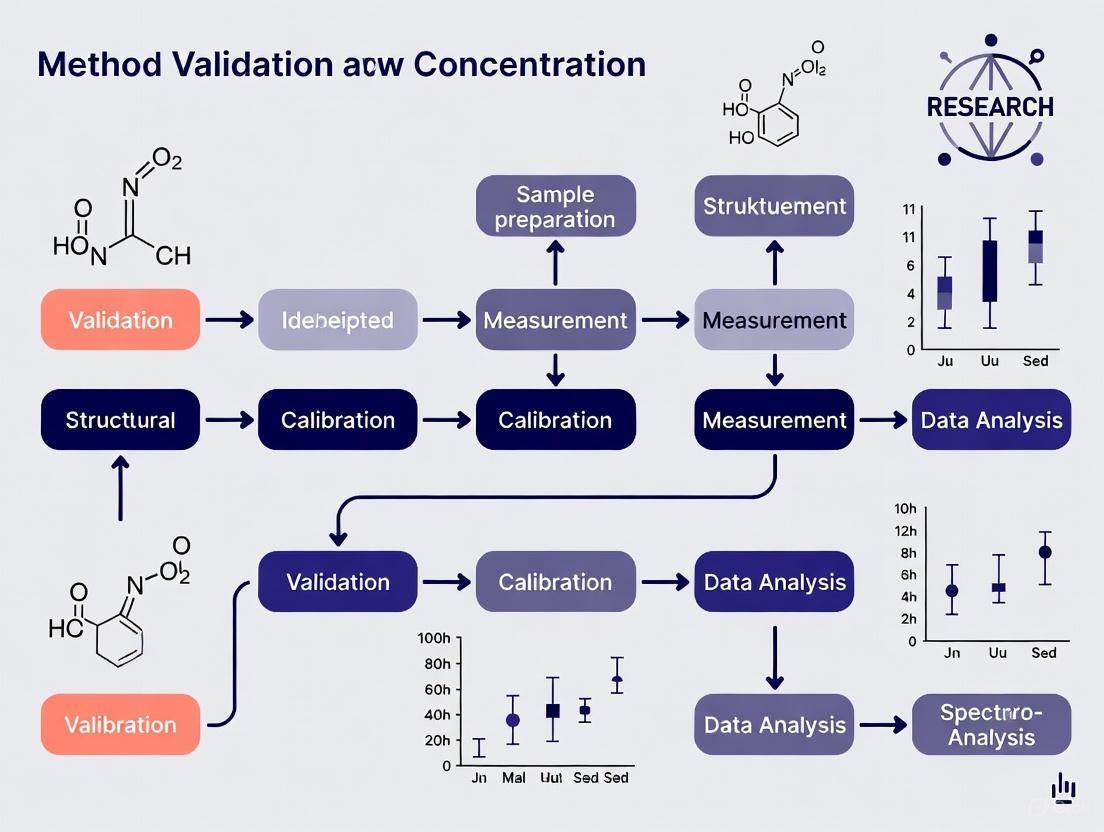 Precision at the Limit: A Strategic Guide to Method Validation for Low-Concentration Analytes