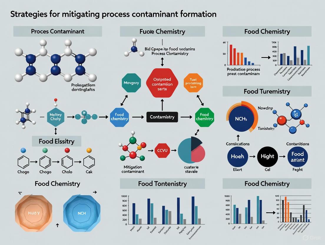 Advanced Strategies for Mitigating Process Contaminant Formation in Pharmaceutical Development