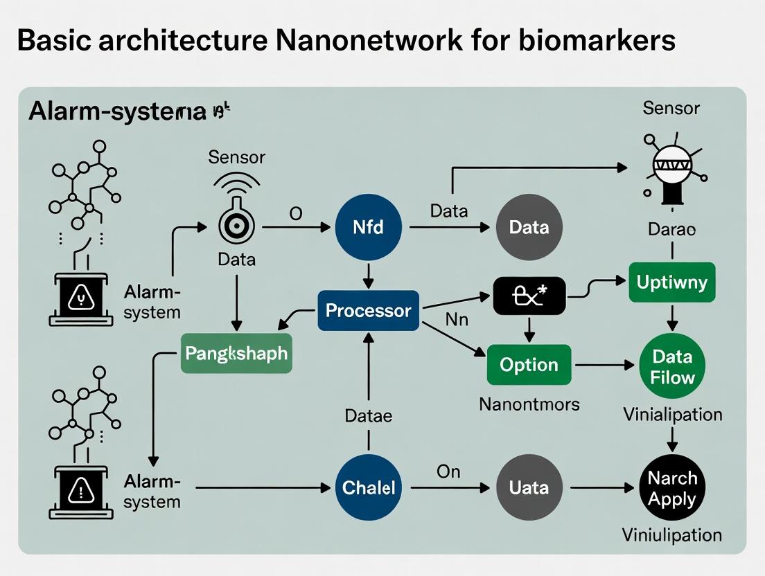 From Biomarker to Beacon: Designing and Deploying Nanonetwork Alarm Systems for Early Disease Detection