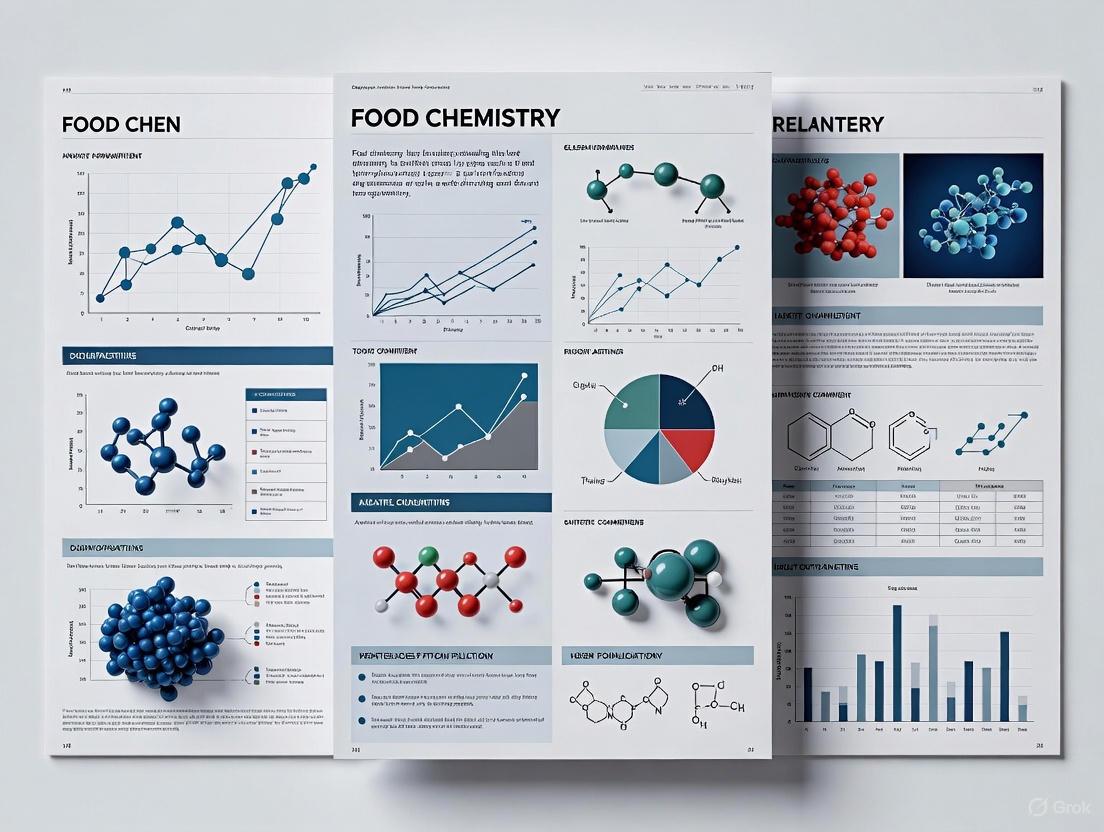 Overcoming Key Hurdles in Food Reference Material Development for Accurate Analysis and Fraud Prevention