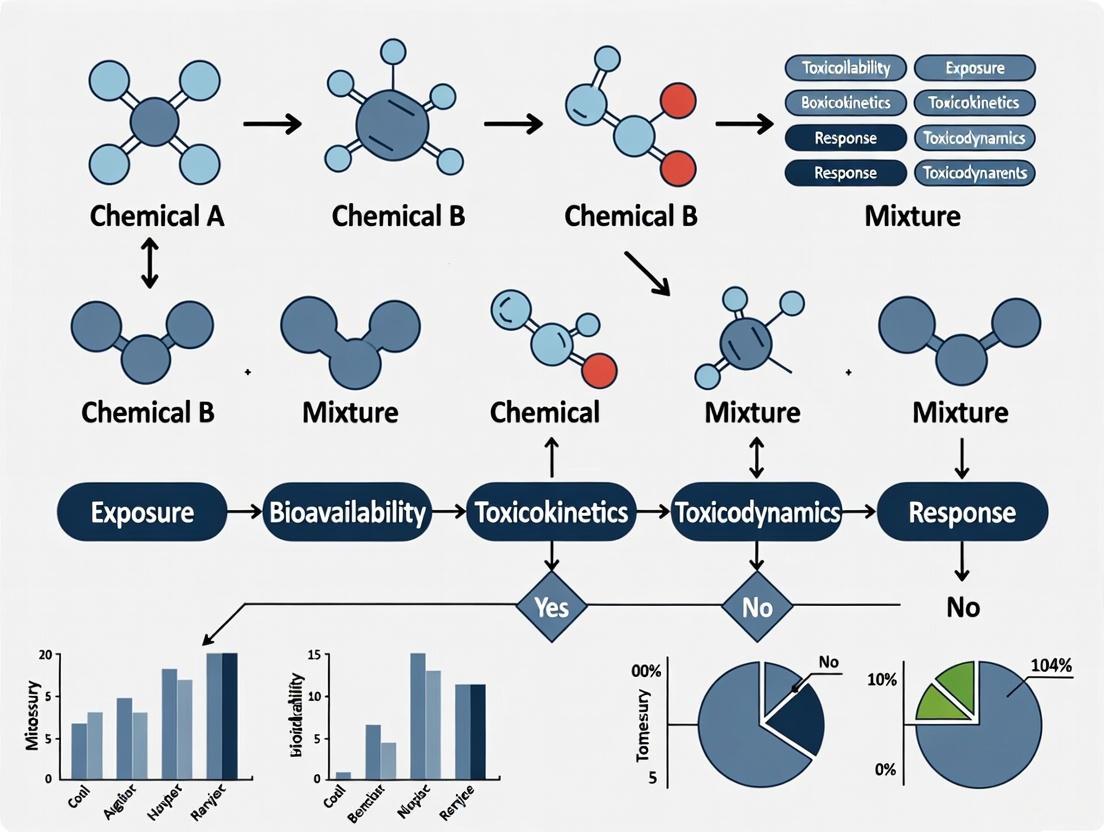 Modern Strategies for Chemical Mixture Risk Assessment: From Foundational Concepts to Advanced Applications