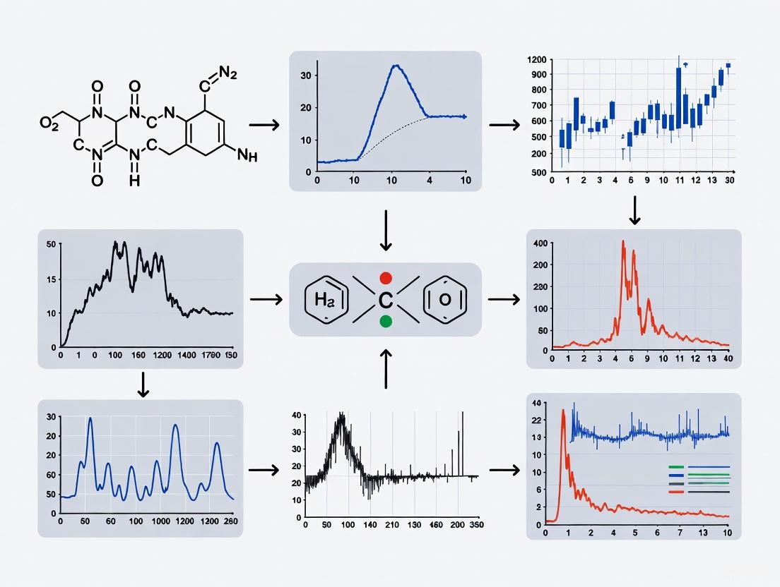 From Spectra to Solutions: A Comprehensive Guide to Interpreting Spectroscopic Data in Biomedical Research