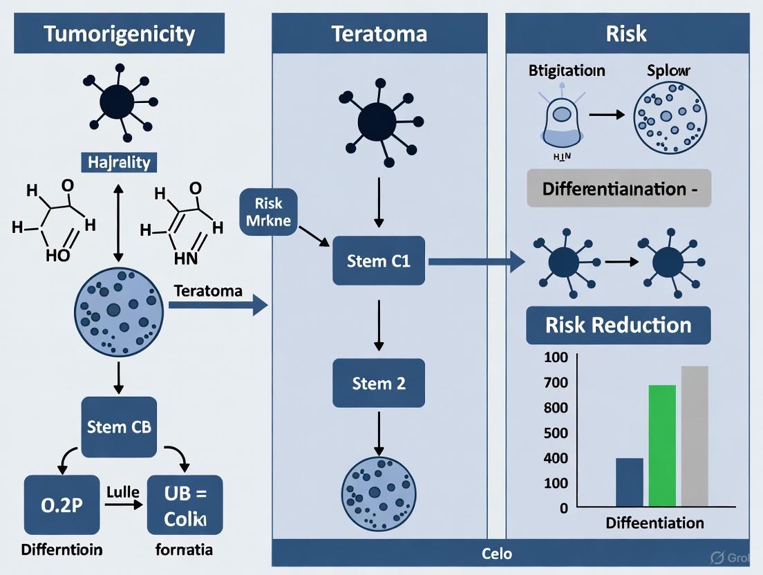 Mitigating Teratoma Risk in Stem Cell Therapies: 2025 Strategies for Detection and Safety
