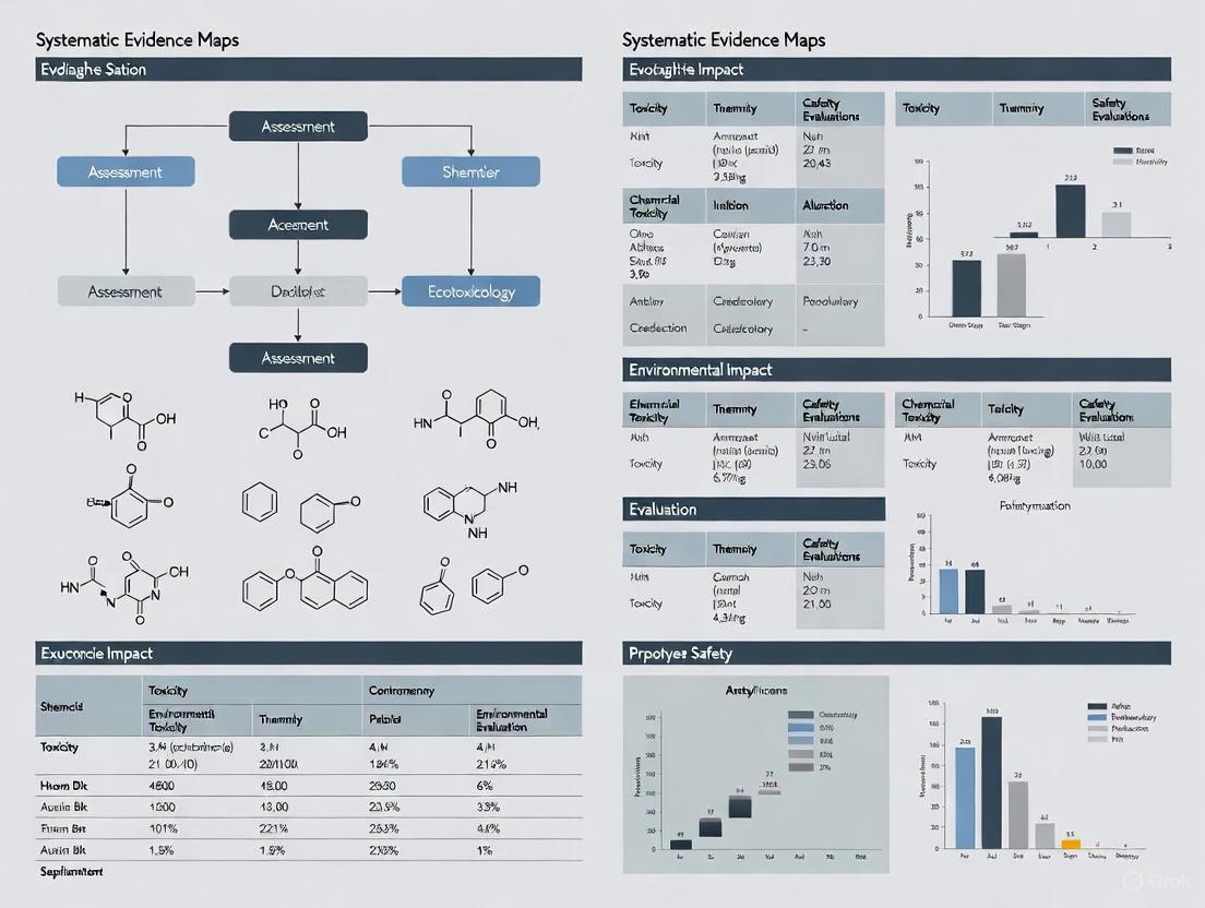 Systematic Evidence Maps: A Revolutionary Tool for Chemical Assessment and Drug Development