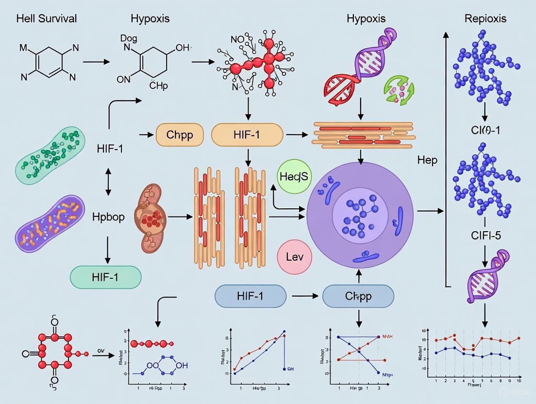 Cellular Adaptation to Hypoxia: Molecular Mechanisms, Therapeutic Strategies, and Clinical Translation