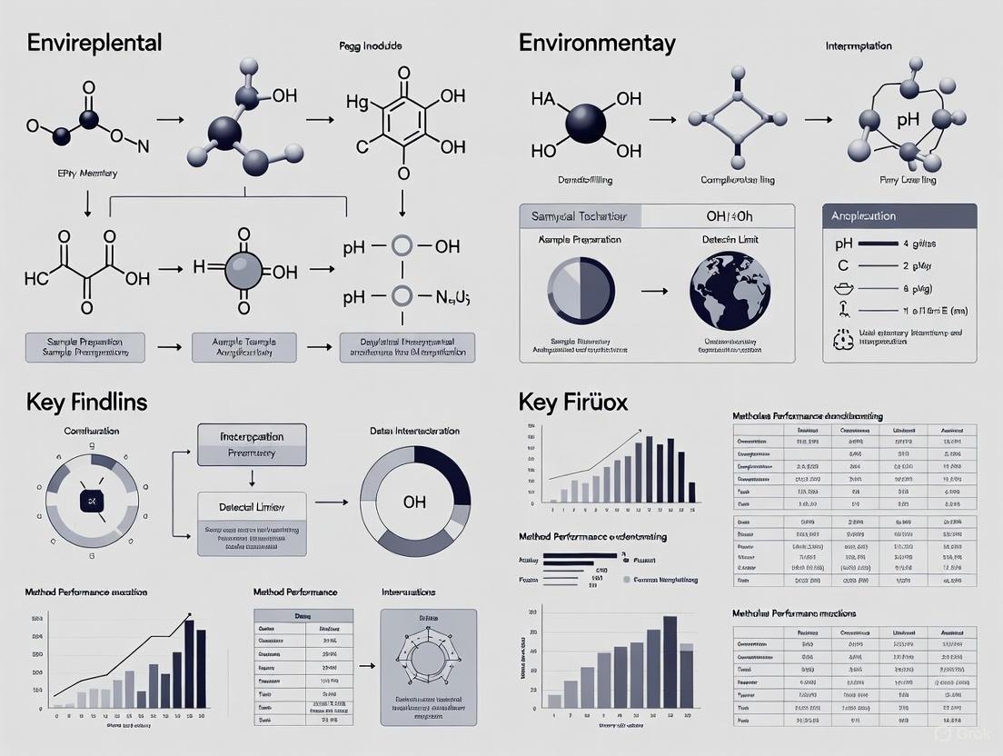 Navigating EPA Environmental Chemistry Method Validation: A Complete Guide for Regulatory Compliance