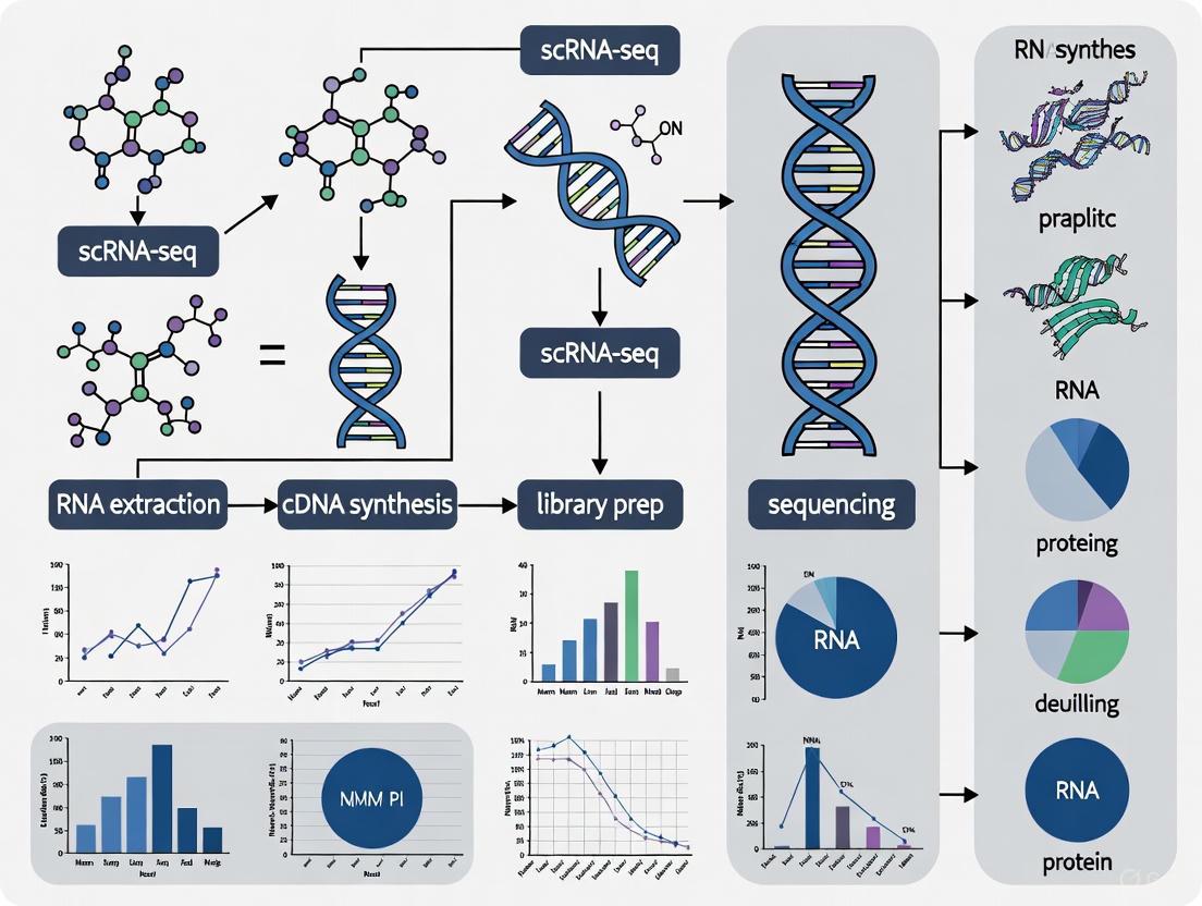 Benchmarking scRNA-seq Platforms for Embryo Research: A Guide to Technology Selection and Experimental Optimization